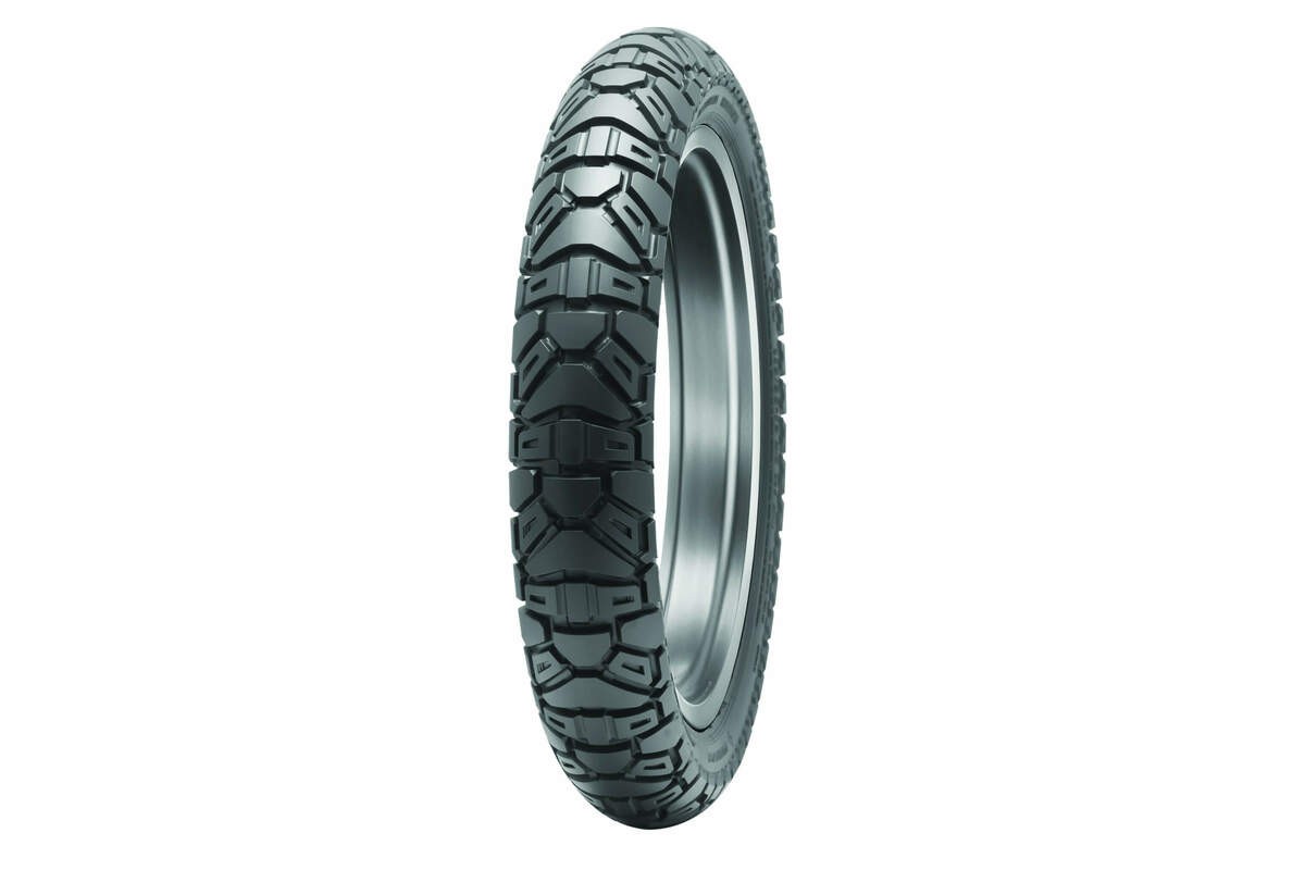 Pneu DUNLOP TRAILMAX MISSION 120/70 B 19 M/C 60T TL M+S
