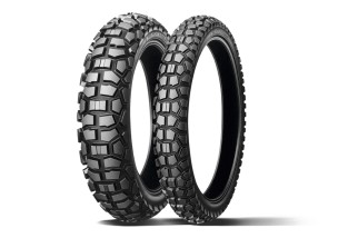 Pneu DUNLOP D605 90/100-16 M/C 51P TT
