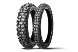 Pneu DUNLOP D605 90/100-16 M/C 51P TT