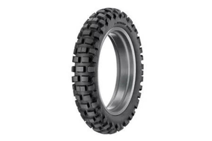 Pneu DUNLOP D606 120/90-18 M/C 65R TT
