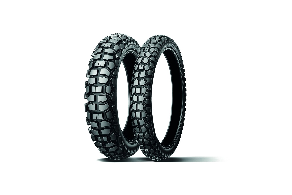 Pneu DUNLOP D605 4.10-18 M/C 59P TT