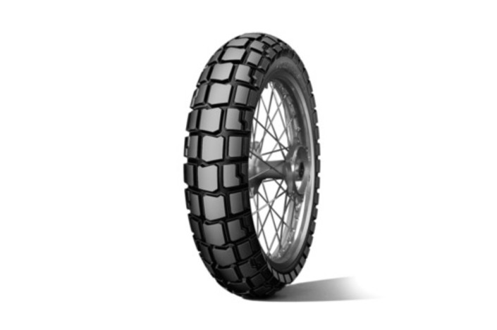 Pneu DUNLOP K660 130/90-17 M/C 68S TT