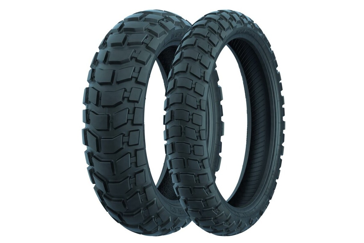 Pneu HEIDENAU K60 RANGER 110/80 B 19 M/C 59R TL