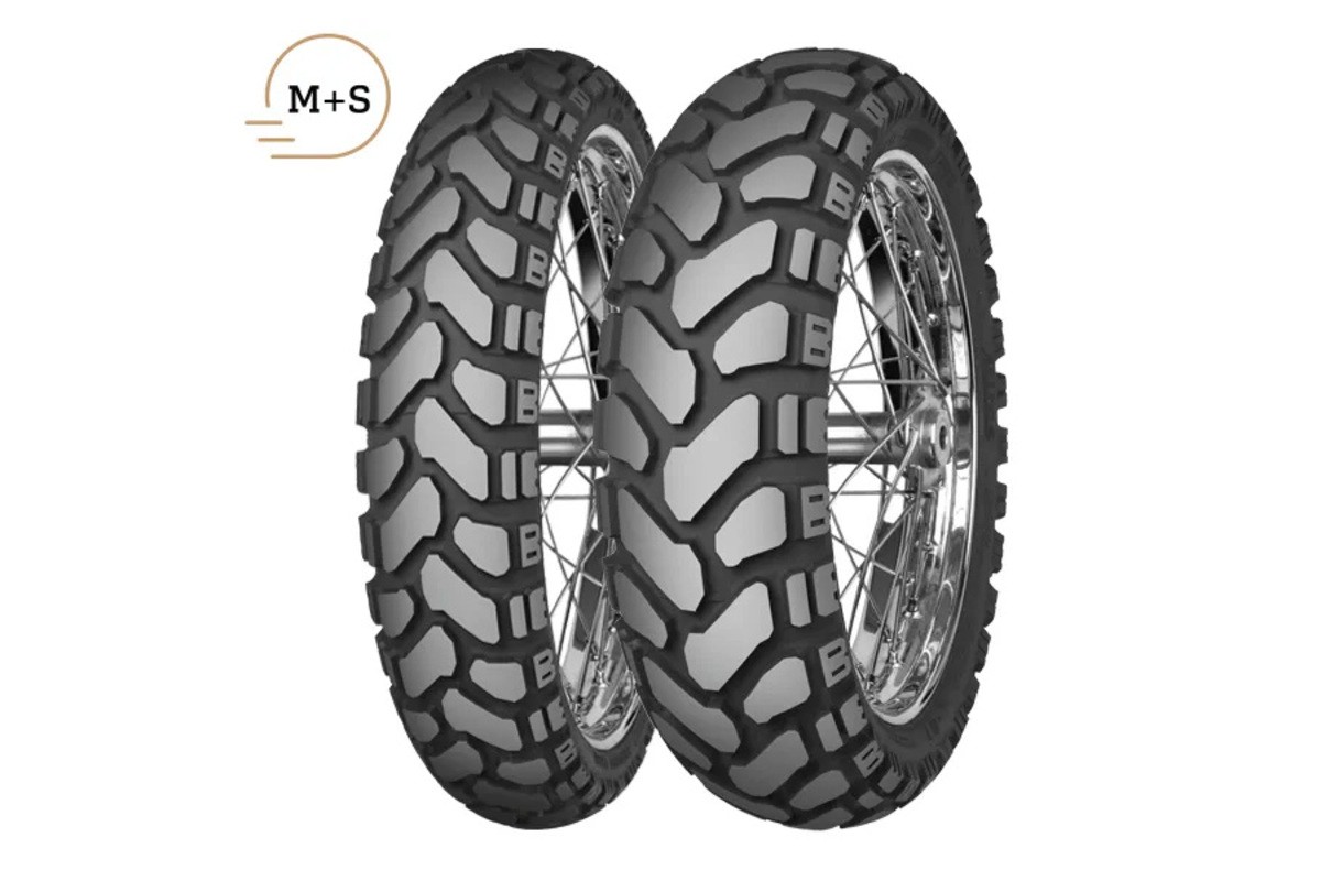 Pneu MITAS E-07 ENDURO TRAIL 90/90-21 54H TL/TT M+S