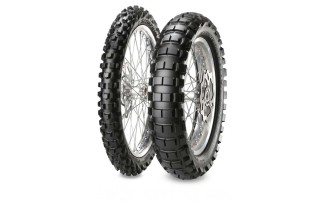 Pneu PIRELLI SCORPION RALLY Race 140/80-18 M/C 70R M+S