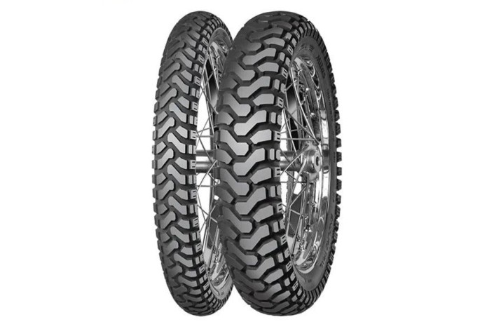 Pneu MITAS ENDURO TRAIL 120/90 B 17 64H TL/TT M+S