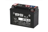 Batterie BS BATTERY SLA sans entretien activée usine - BTX6.5L 