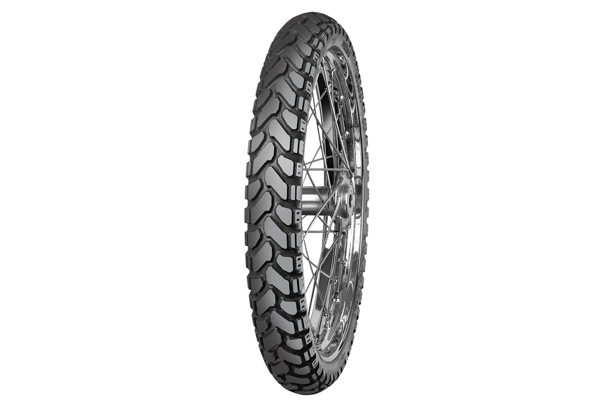 Pneu MITAS ENDURO TRAIL+ 90/90B21 (3.00B21) 54H TL/TT DAKAR 2 YELLOW M+S