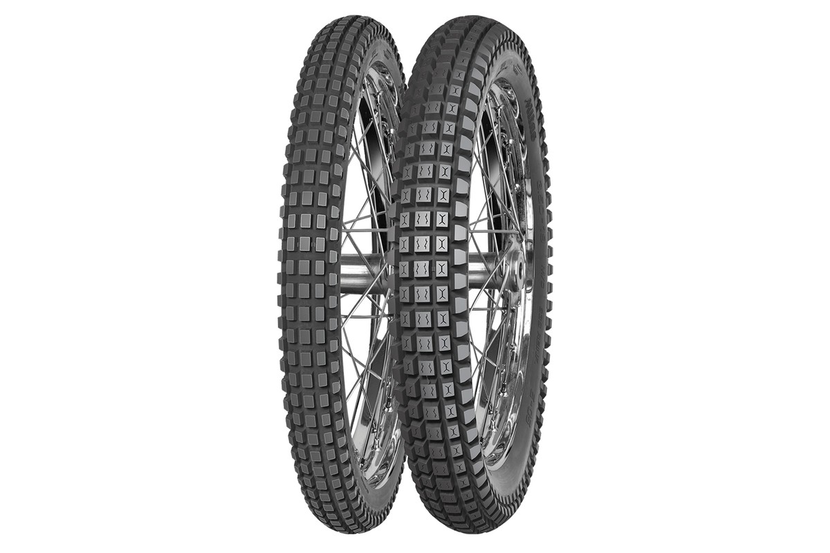 Pneu MITAS E-05 3.50-18 62S TT M+S