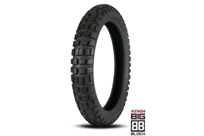 Pneu KENDA K784F BIG BLOCK 90/90 B 21 54T E TL M+S