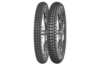 Pneu MITAS E-05 3.50-16 58S TT M+S