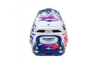 Casque cross KENNY Performance FLUID homologué ECE 22.06