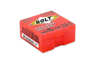 Kit visserie plastiques BOLT - Honda