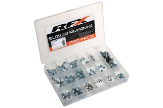 Kit visserie RFX Race Series Pro - OEM