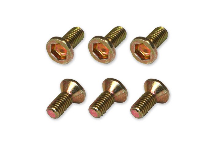 Kit de vis pour disque de frein RFX - arrière