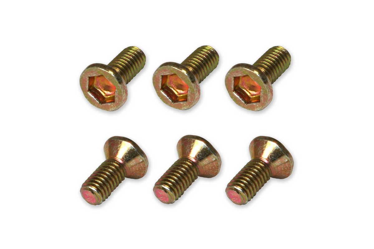 Kit de vis pour disque de frein RFX - arrière