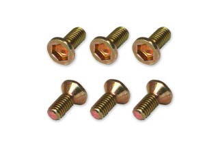 Kit de vis pour disque de frein RFX - arrière