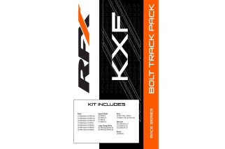 Kit visserie Track Pack RFX Race Series