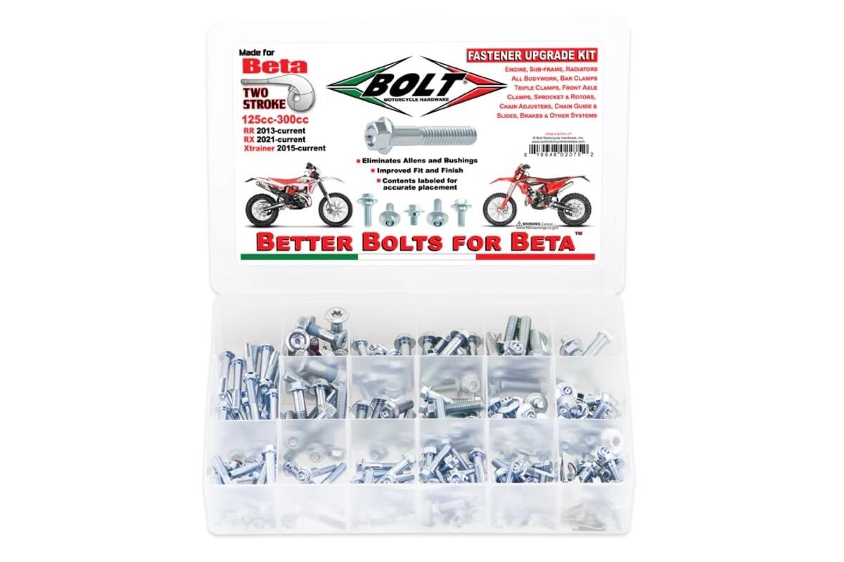  Kit de mise à niveau des fixations BOLT Pro Pack 