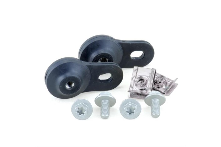 Kit montage échappement BOLT 