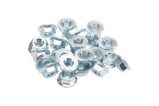 Écrous à bride RFX ø M8 - pack de 25