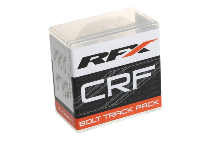 Kit visserie Track Pack RFX Race Series