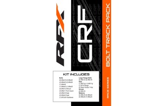 Kit visserie Track Pack RFX Race Series