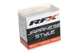 Kit visserie Track Pack RFX Race Series