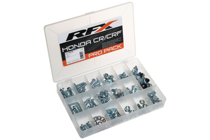 Kit visserie RFX Race Series Pro - OEM