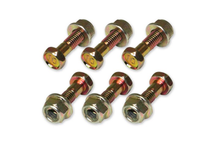 Kit de vis pour disque de frein RFX - avant/arrière