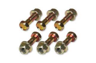 Kit de vis pour disque de frein RFX - avant/arrière