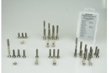 Kit vis moteur SCAR 48 vis titane