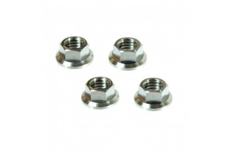 Kit vis titane SCAR M8 par 6