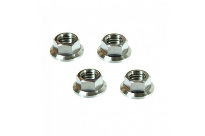 Kit vis titane SCAR M8 par 4