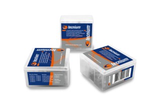 Track Pack TECNIUM zinc moto japonaises