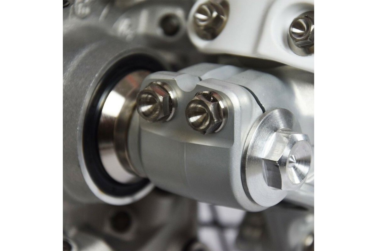 Kit vis train avant SCAR 19 vis titane