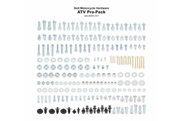 Pro Pack Bolt ATV & UTV Honda/Yamaha/Suzuki/Kawasaki