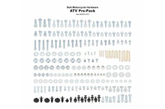 Pro Pack Bolt ATV & UTV Honda/Yamaha/Suzuki/Kawasaki