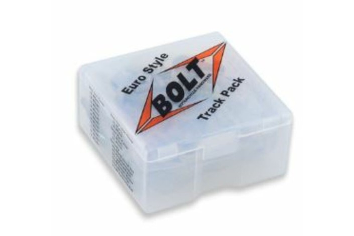 Kit vis plastiques BOLT KTM