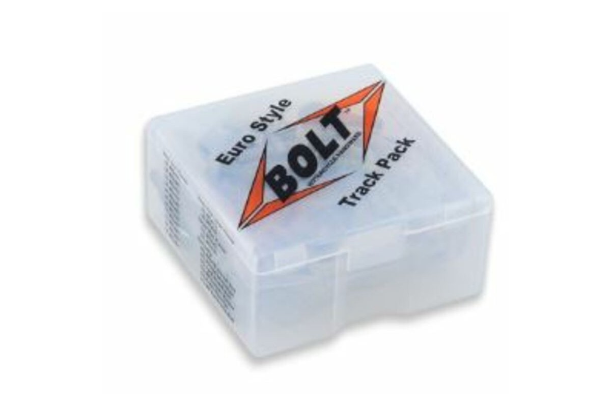 Kit vis plastiques BOLT KTM