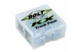 Kit vis complet de plastiques BOLT Kawasaki KX450F