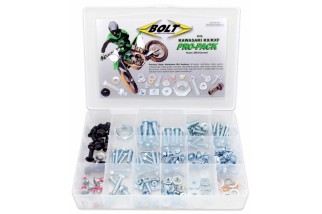 Pro Pack Bolt Kawasaki KX/KX-F 125 à 450