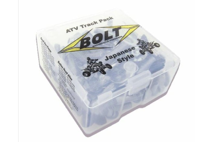 Track Pack Bolt ATV Honda/Kawasaki/Suzuki/Yamaha
