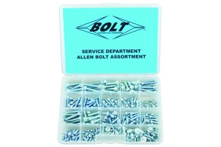 Coffret vis BTR BOLT moteur et carénages 318 pièces
