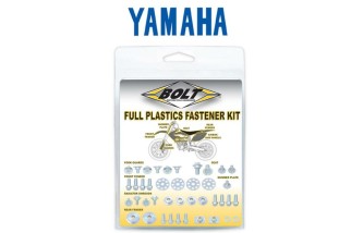 Kit visserie plastiques BOLT Yamaha YZ450F