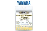 Kit visserie plastiques BOLT Yamaha YZ450F