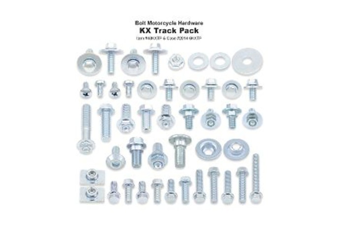 Track Pack Kawasaki KX & KXF
