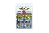 Kit de vis de selle BOLT universel moto japonaises