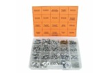 Coffret de vis BOLT type europe 336 pièces
