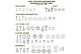 Kit vis complet de plastiques Bolt Yamaha YZ250/450-F